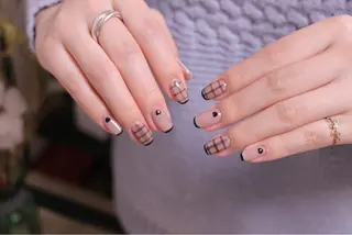 ネイル MH Nailのネイルデザイン
