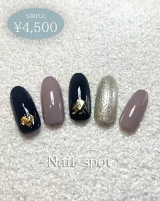 ネイル Nail spotのネイルデザイン