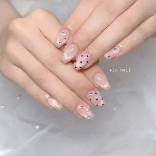 ネイル HIN NAILのネイルデザイン