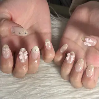 ネイル LAVISH manaのネイルデザイン