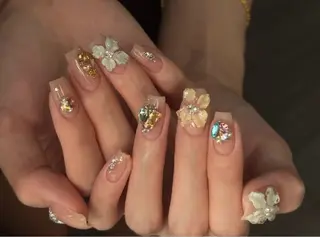 ネイル jmnail 千葉中央のネイルデザイン