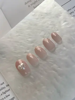 ネイル MIKI🍑 .のネイルデザイン