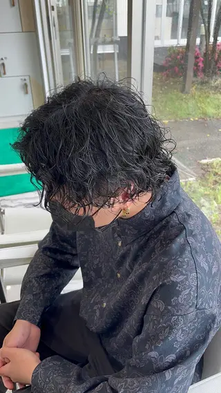 メンズ 吉田 遥稀【Earth】のヘアスタイル