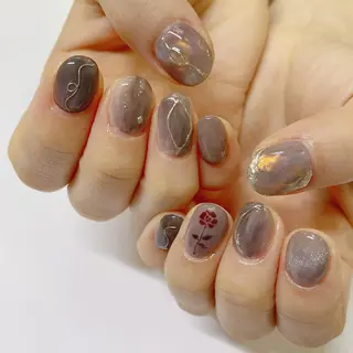 ネイル nail salonのネイルデザイン