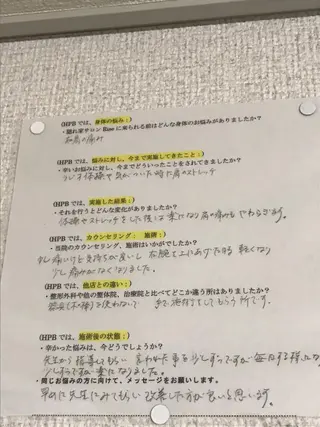 美容整体師 杉内界喜のエステ・リラクイメージ