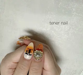 ネイル テネルネイル tener nailのネイルデザイン