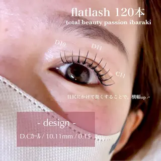 マツエク・マツパ eyelist🌼 asukaのマツエク・マツパデザイン