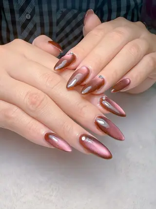 ネイル Lina  nail beautyのネイルデザイン