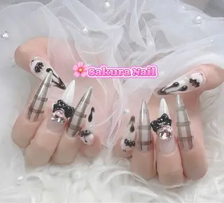 ネイル Sakura Nail Salonのネイルデザイン