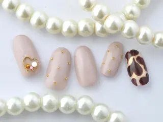 ネイル tiarynail K K🐼のネイルデザイン