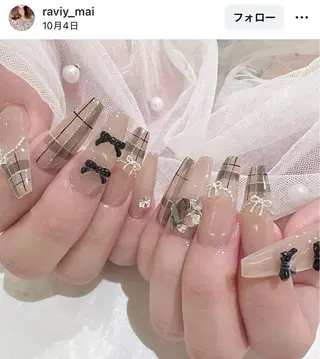 ネイル Mimi Nail_Royalのネイルデザイン