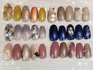 ネイル Nail salon Dioのネイルデザイン