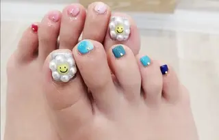 ネイル I.プライベート ネイルサロンのネイルデザイン