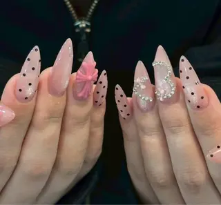 ネイル NiJi Nailsのネイルデザイン