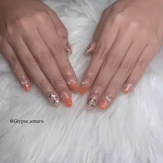ネイル Giypsē amuruのネイルデザイン