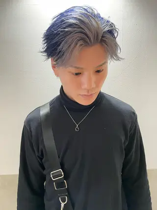 メンズ 【Pia】メンズ リュウセイのヘアスタイル