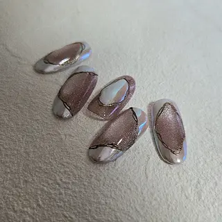 ネイル Nail Allureのネイルデザイン