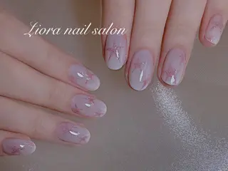 ネイル JUN Lioraネイルのネイルデザイン