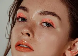 アイブロウ richlash Kokoroのマツエク・マツパデザイン