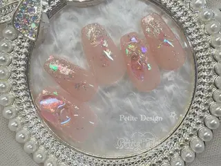 ネイル ❁⃘*。Petite fleur❁⃘*りさのネイルデザイン