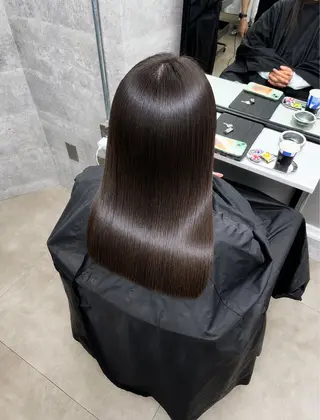 ロング 🌈縮毛矯正特化 No.1 SORAのヘアスタイル