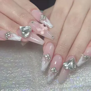 ネイル Queens 新宿本店のネイルデザイン