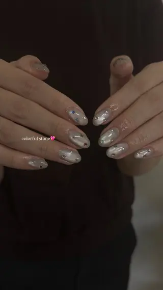 ネイル liulu nailのネイルデザイン