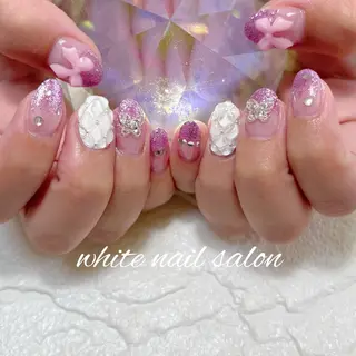 ネイル white nail salonのネイルデザイン