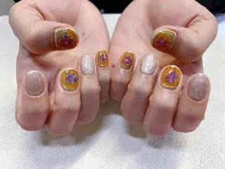 ネイル H あさこのネイルデザイン
