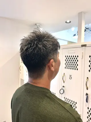ショート メンズ 💫カットモデル💫 レディース特化/のまのヘアスタイル