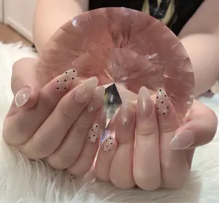 ネイル LoaChaton kaeのネイルデザイン