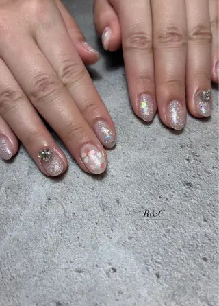 ネイル Nailsalon R&Cのネイルデザイン