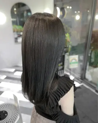 ロング カラー 🫧なずな🫧恵比寿 アンドヘルシーのマツエク・マツパデザイン