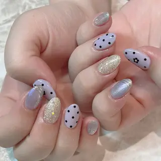 ネイル Cat, 真美のネイルデザイン
