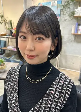 ショート Beach 代表 KENTAのヘアスタイル
