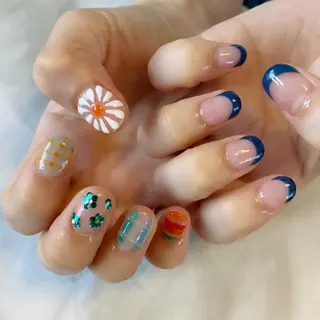 ネイル Lilibeauty salonのネイルデザイン