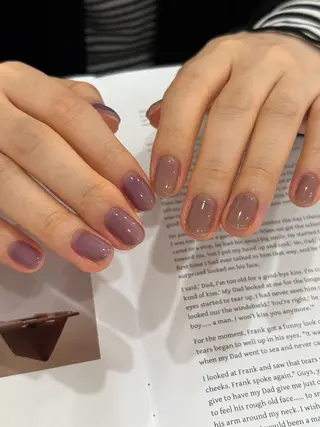 ネイル HARUNOKA kotoneのネイルデザイン