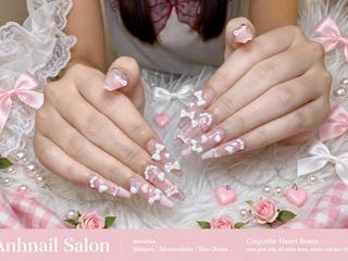 ネイル Anh Nail 歌舞伎町のネイルデザイン