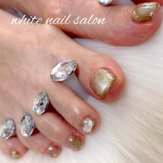 ネイル white nail salonのネイルデザイン
