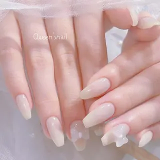 ネイル Queens マオのネイルデザイン