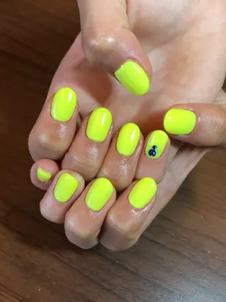 ネイル M nail はやまうららのネイルデザイン