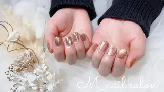 ネイル M_ nail salonのネイルデザイン