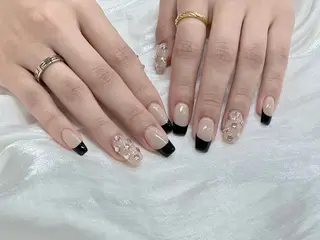 ネイル Umi nail& eyelashのネイルデザイン