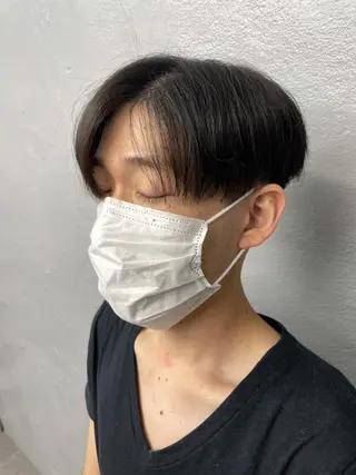 ショート カラー パーマ メンズ 🍃メンズヘア🍃 セヤシュウヘイのヘアスタイル