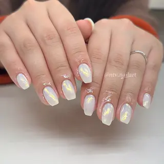 ネイル 佐藤 ゆきのネイルデザイン