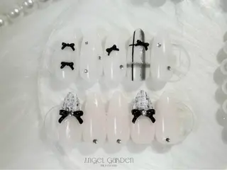 ネイル Angel Garden 青山のネイルデザイン