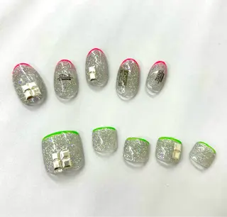 ネイル Genesis Plus大津京店のネイルデザイン