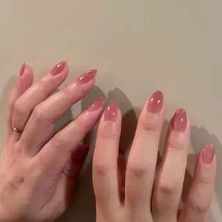 ネイル nail space plus oneのネイルデザイン