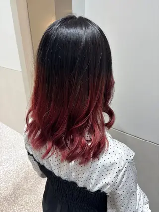 ミディアム kazufumi ..のヘアスタイル