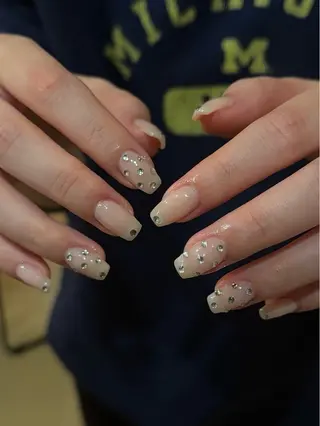 ネイル Nail salon K momoのネイルデザイン